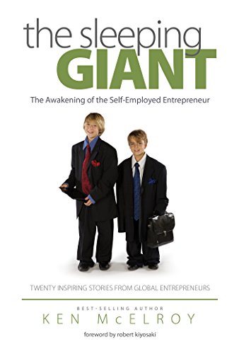 cover image The Sleeping Giant: The Awakening of the Self-Employed Entrepreneur