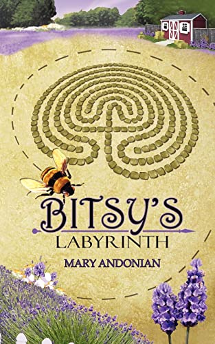 cover image Bitsy's Labyrinth