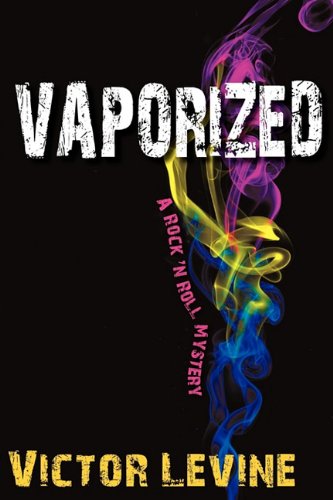 cover image Vaporized
