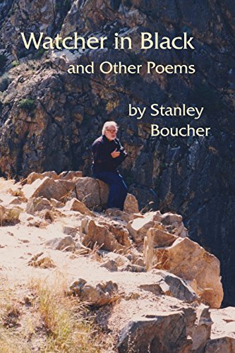 cover image Watcher in Black and Other Poems