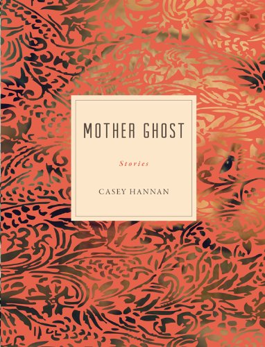 cover image Mother Ghost