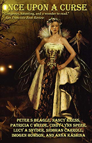 cover image Once upon a Curse: Stories and Fairy Tales for Adult Readers