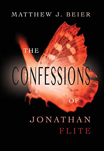 cover image The Confessions of Jonathan Flite