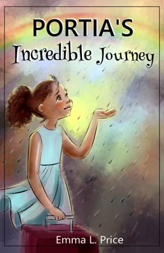 cover image Portia's Incredible Journey