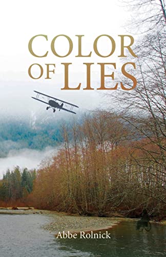 cover image Color of Lies