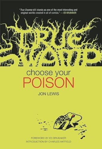 cover image True Swamp: Choose Your Poison