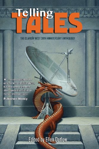 cover image Telling Tales