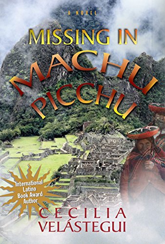 cover image Missing in Machu Picchu