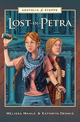 cover image Lost in Petra