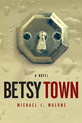 cover image Betsy Town