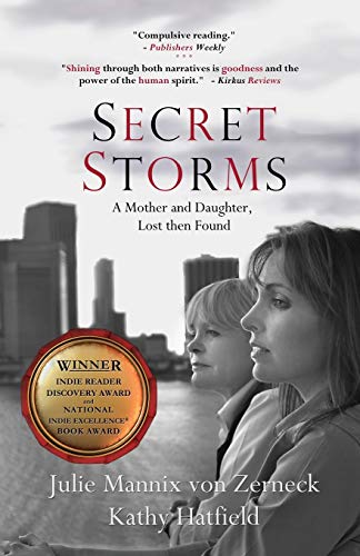 cover image Secret Storms: A Mother and Daughter, Lost Then Found
