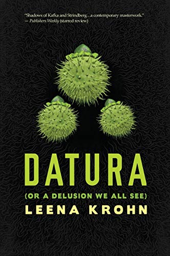 cover image Datura, or A Delusion We All See