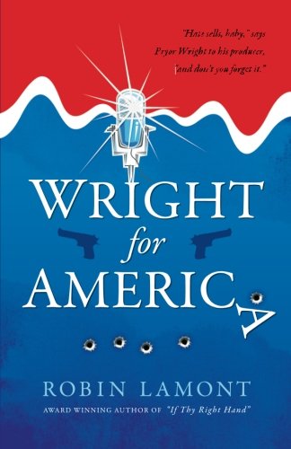 cover image Wright for America