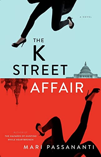cover image The K Street Affair
