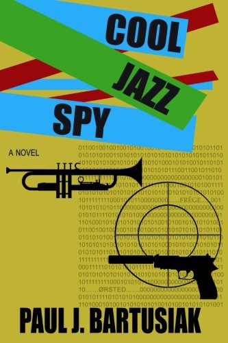 cover image Cool Jazz Spy