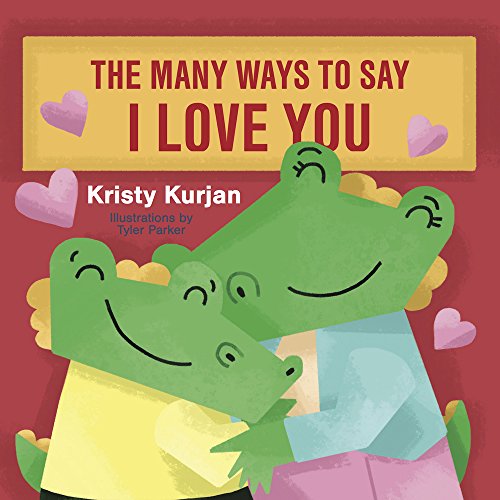 cover image The Many Ways to Say I Love You