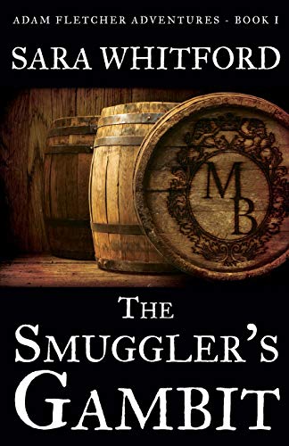 cover image The Smuggler’s Gambit