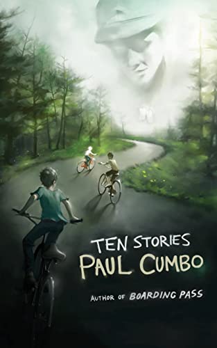 cover image Ten Stories