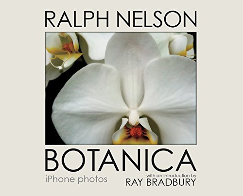 cover image Botanica: iPhone Photos 