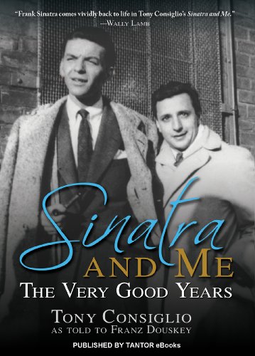 cover image Sinatra and Me: The Very Good Years