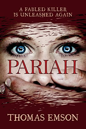 cover image Pariah