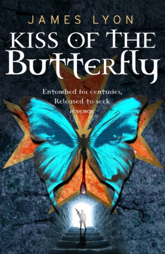 cover image Kiss of the Butterfly
