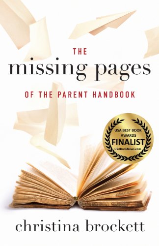 cover image The Missing Pages of the Parent Handbook