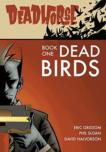 cover image Deadhorse, Book 1: Dead Birds