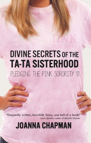cover image Divine Secrets of the Ta-Ta Sisterhood: Pledging the Pink Sorority