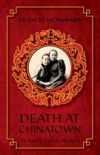 cover image Death at Chinatown