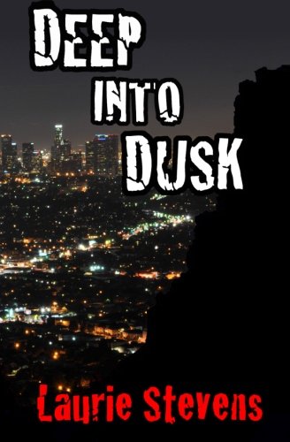 cover image Deep into Dusk: A Gabriel McRay Novel