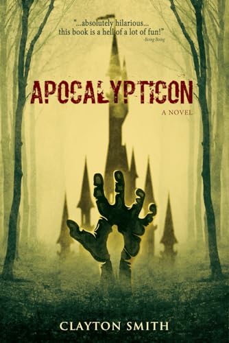 cover image Apocalypticon