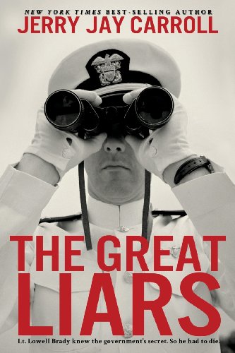cover image The Great Liars