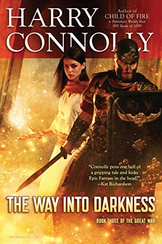 cover image The Way into Darkness