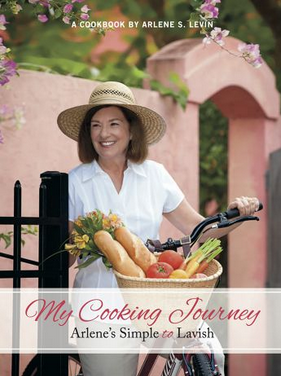 cover image My Cooking Journey: Arlene's Simple to Lavish