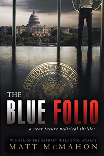 cover image The Blue Folio