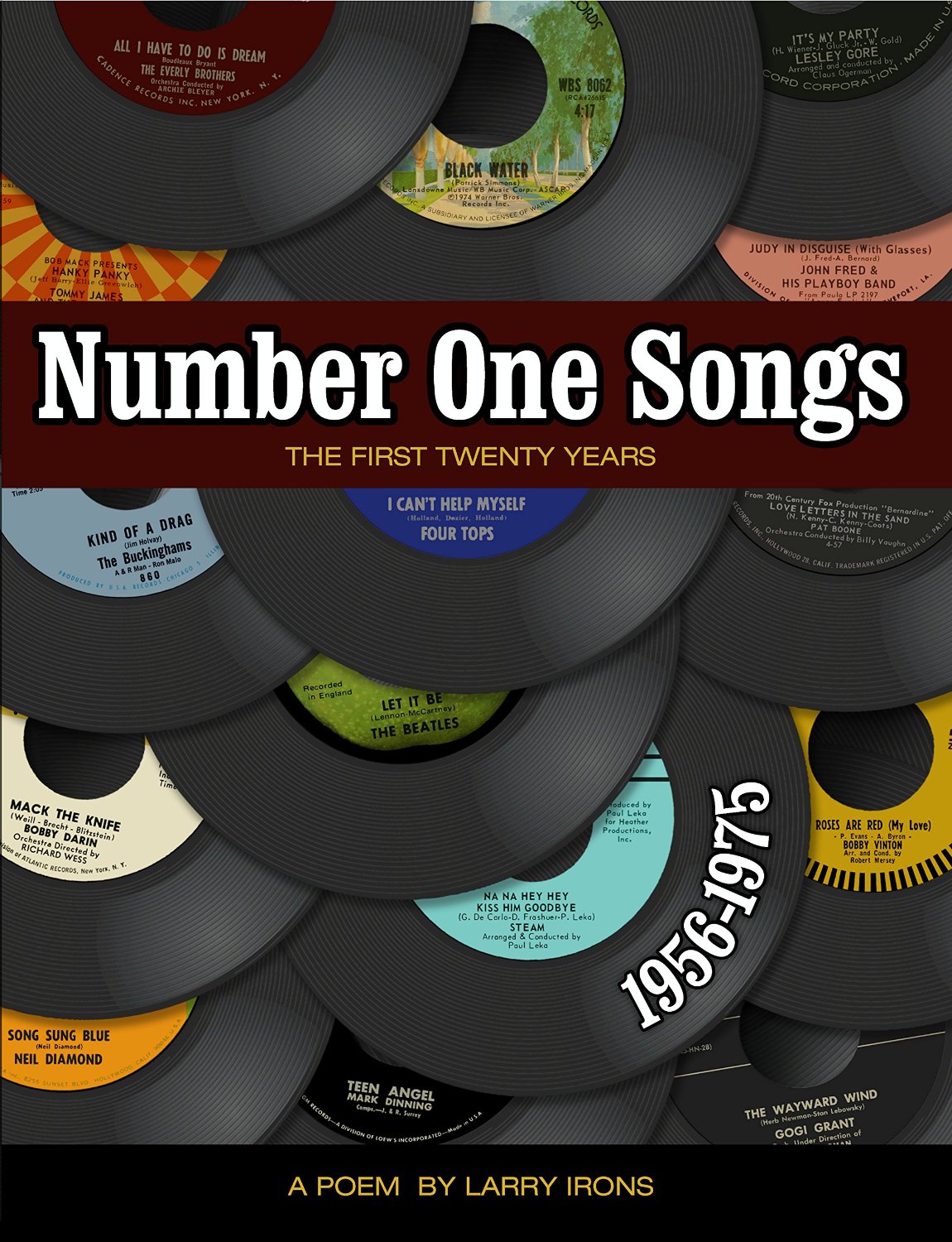 cover image Number One Songs: The First Twenty Years