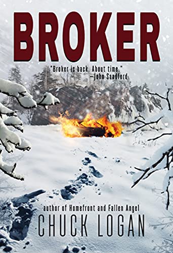 cover image Broker