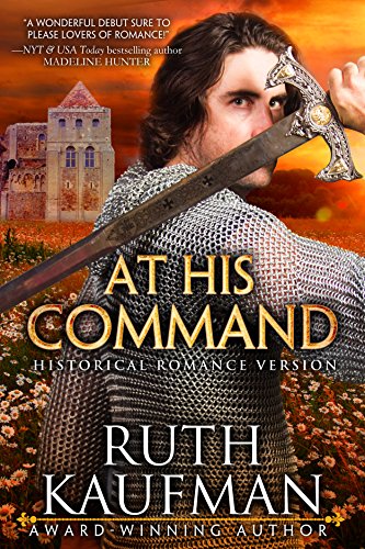 cover image At His Command: Historical Romance Version