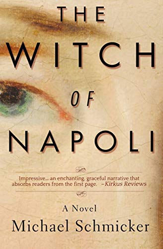 cover image The Witch of Napoli