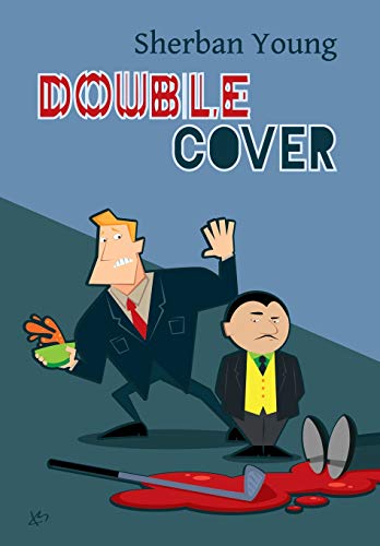cover image Double Cover: A Warren Kingsley Mystery