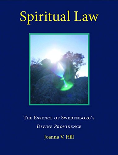 cover image Spiritual Law: The Essence of Swedenborg’s Divine Providence