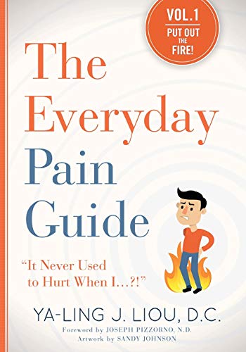 cover image Every Body’s Guide to Everyday Pain