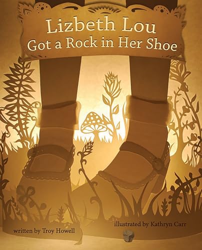 cover image Lizbeth Lou Got a Rock in Her Shoe