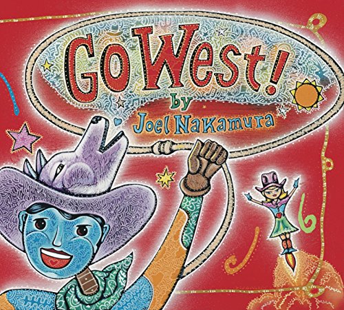cover image Go West!