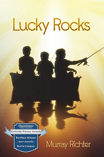cover image Lucky Rocks