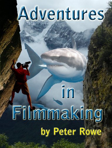 cover image Adventures in Filmmaking