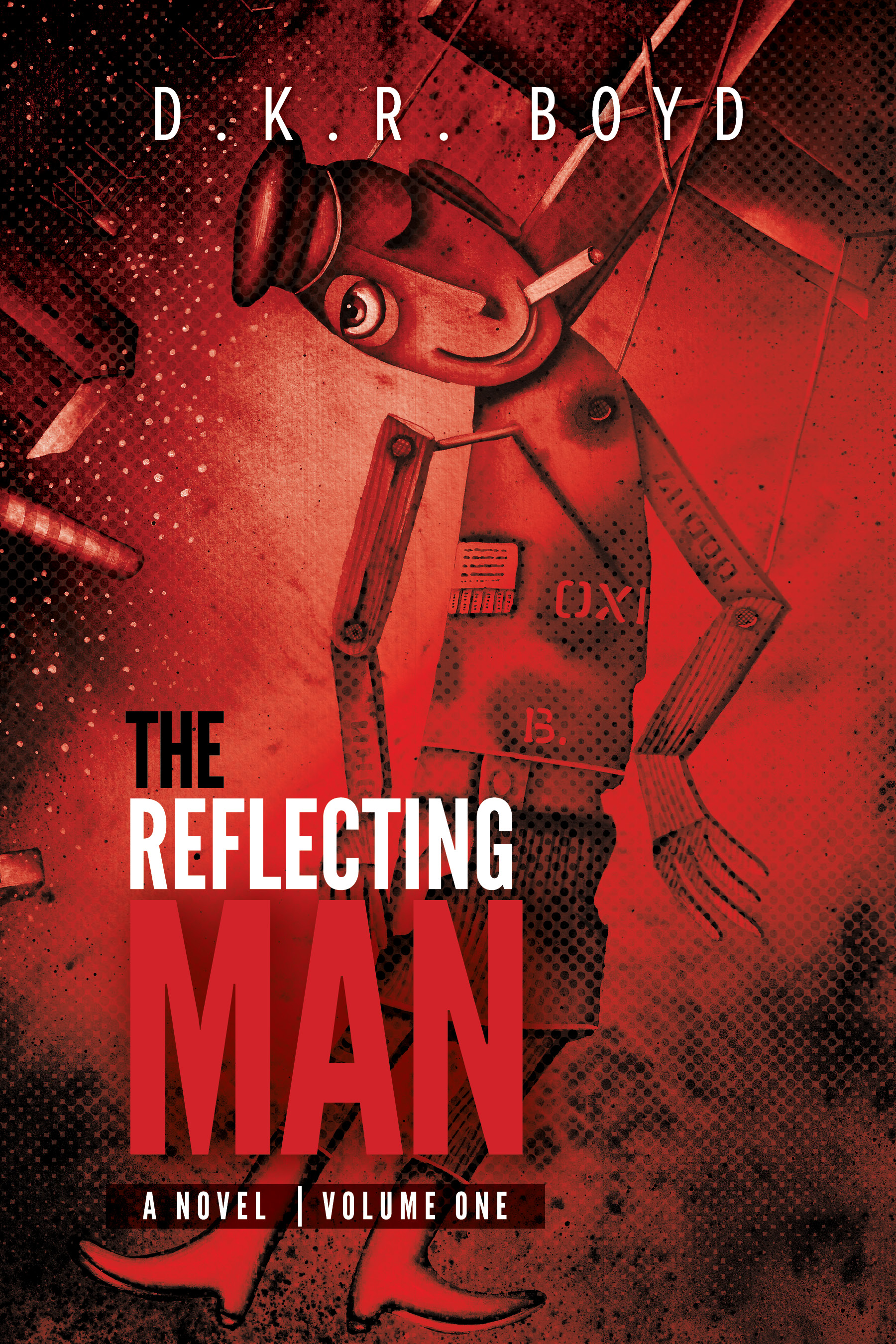 cover image The Reflecting Man: Volume One