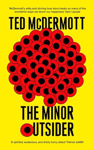 cover image The Minor Outsider