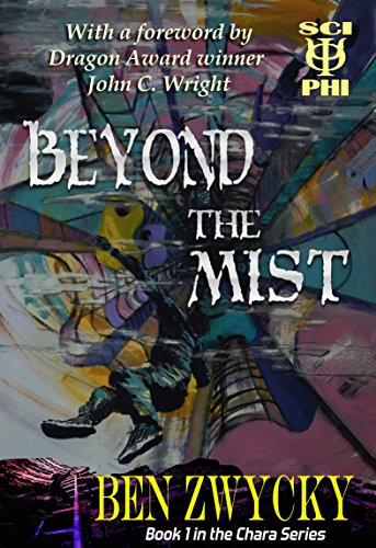 cover image Beyond the Mist